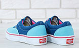 Жіночі кеди Vans Era, ванс ера, фото 9