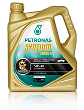 Моторне масло Petronas Syntium 3000 E 5W-40 (4L)