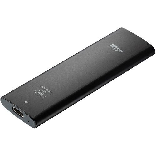 SSD накопичувач Wise Advanced 512GB Portable & Cinema USB 3.1 Gen 2 (PTS-512)