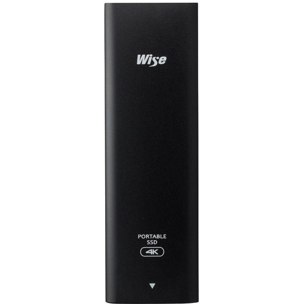 SSD накопичувач Wise Advanced 1TB Portable & Cinema USB 3.1 Gen 2 (PTS-1024)