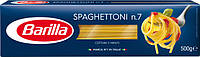 Макароны Barilla, 500г, спегетти. n.7