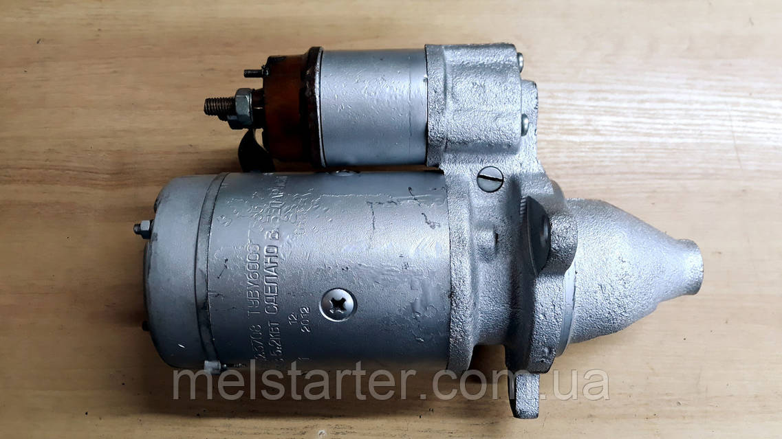 VIZEI J3027 トラック STAR TEAM EDITION Стартер 7402.3708 (24В, 5,2КВТ, 10Z)