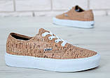 Кеди Vans Authentic, ванс офентік, фото 4