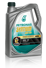 Моторна олива Petronas Syntium 800 EU 10W-40 (5L)