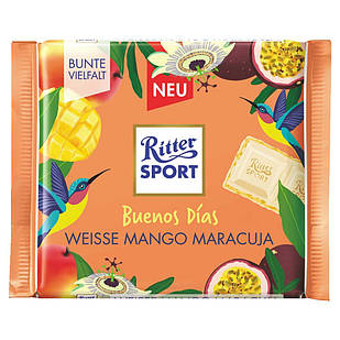 Шоколад Ritter Sport Buenos Dias, 100 грамів