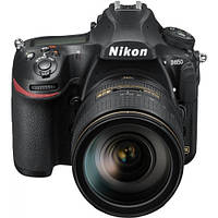 Дзеркальний фотоапарат Nikon D850 kit 24-120 mm / на складі