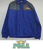 Комплект зимового і літнього спецодягу БЕТОН МІКС, (пошиття спецодягу під замовлення), фото 6