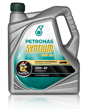 Моторне масло Petronas Syntium 800 EU 10W-40 (4L)