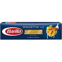 Макароны Barilla, 500г, спегетти. n.3