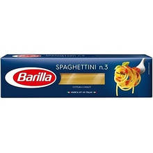 Макарони Barilla, 500г, спагетті. n.3