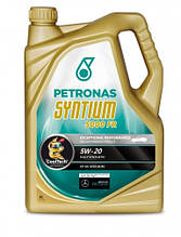 Моторне масло Petronas Syntium 5000 FR 5W-20 (5L)