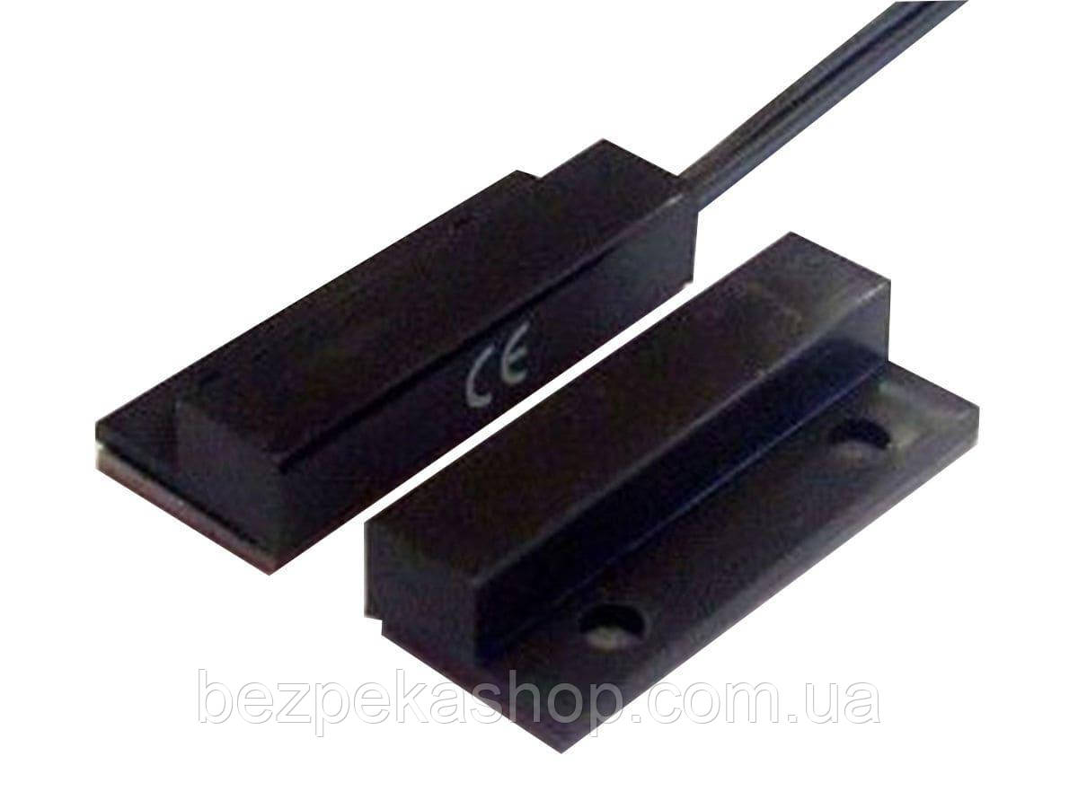 TANE FM-102br (коричневий) датчик магнітоконтактний накладний (геркон)