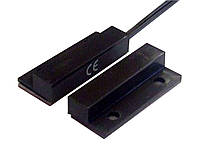 TANE FM-102br (коричневый) датчик магнитоконтактный накладной (геркон)