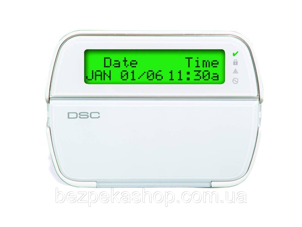 DSC RFK-5500 клавіатура з вбудованим модулем радіоканала