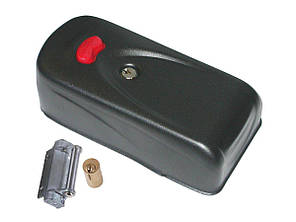 Cisa 1.А 731.00.0 замок електромеханічний накладний