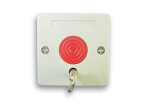 Security International ART-483-П кнопка тривожна з фіксацією