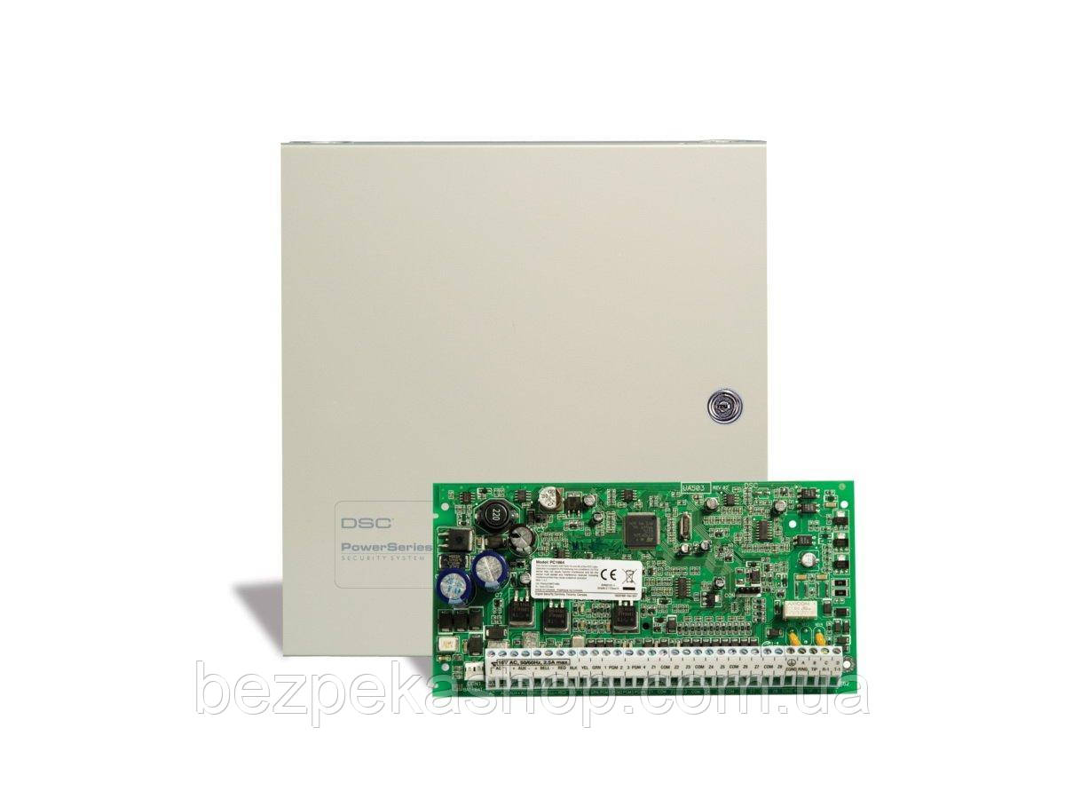 DSC PC-1864-NK прилад приймально-контрольний (без клавіатури)