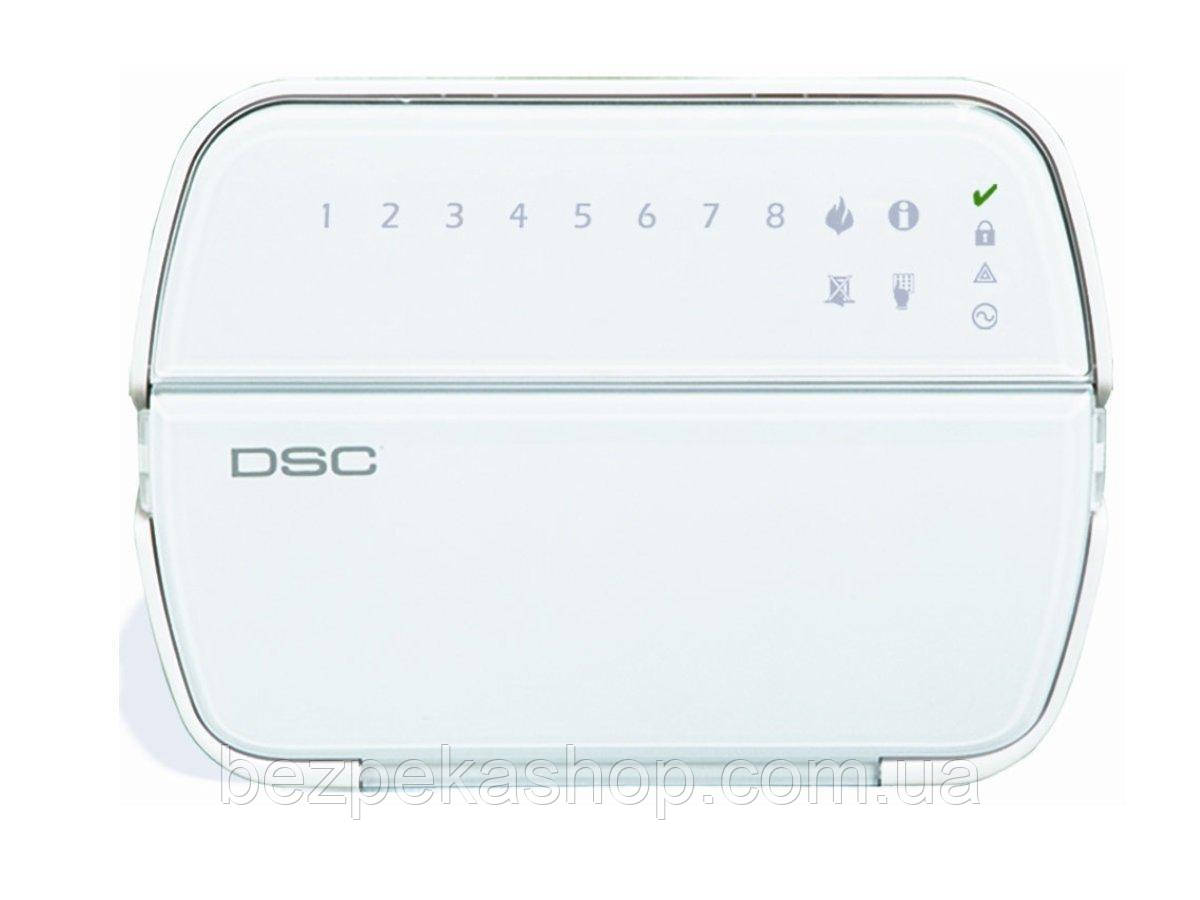 DSC PK-5508 клавіатура