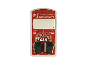GSN ACS-114R кнопка тривожна бездротова