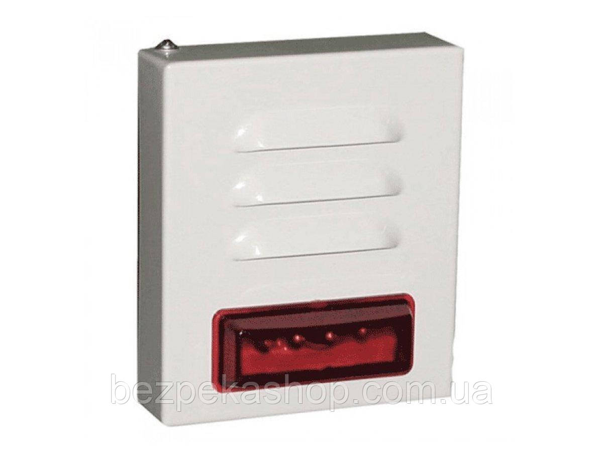 Тирас Шміль ОСЗ (метал) сповіщувач світлозвуковий