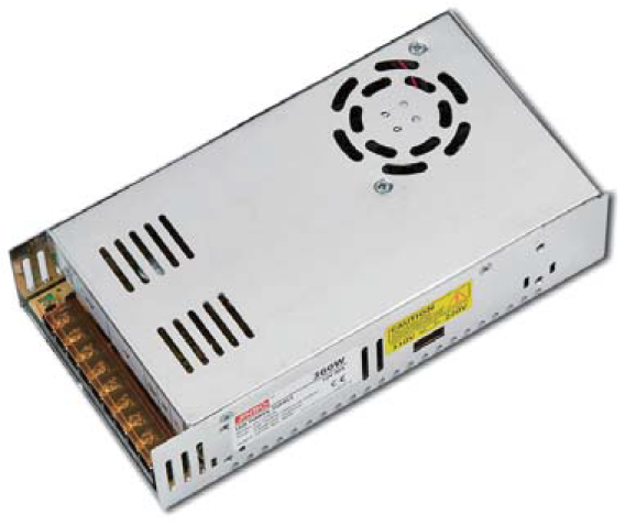 Блок живлення 12 вольт 400 Вт JLV-12400K IP20 JINBO 13231о