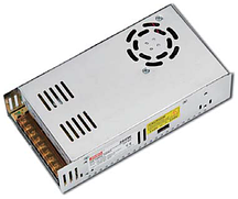 Блок живлення 12 вольт 400 Вт JLV-12400K IP20 JINBO 13231о