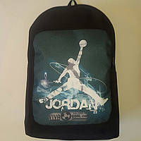 Спортивний рюкзак Джордан,репліка, фото 1