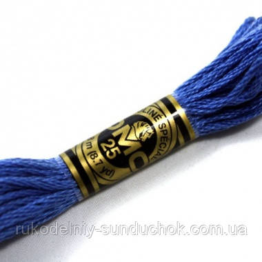 Муліне DMC 322 (ДМС) франція (оригінал)