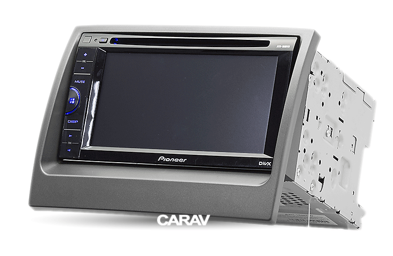 2-DIN переходная рамка BUICK LaCrosse 2006-2009, CARAV 11-229 - фото 2 - id-p1147815419