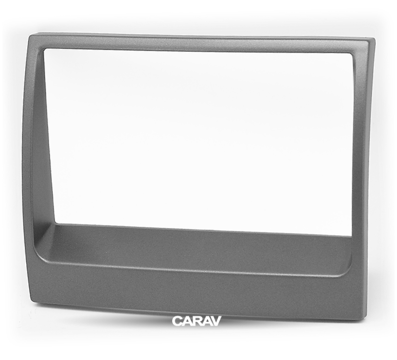 2-DIN переходная рамка BUICK LaCrosse 2006-2009, CARAV 11-229 - фото 4 - id-p1147815419