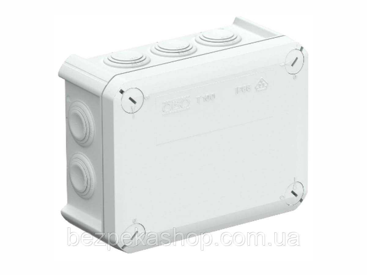 OBO Betterman T100 розподільна коробка зі вставним ущільнювачем