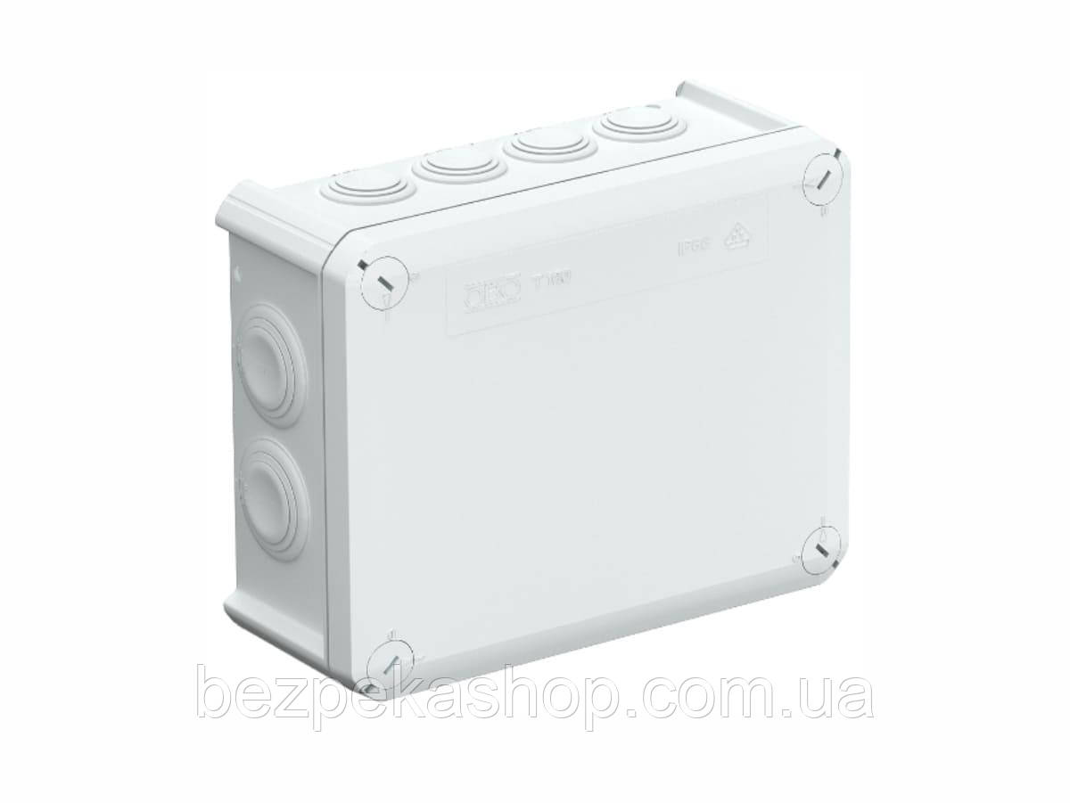 OBO Betterman T160 розподільна коробка зі вставним ущільнювачем