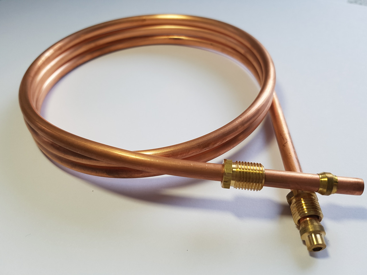 Трубка запальника EuroSIT L-1200 d-6mm Термопром Жовті Води Termoprom, фото 1