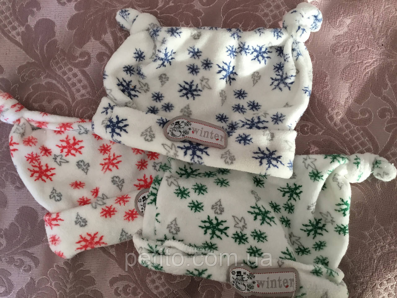 Дитяча шапочка на кожен день, фото 1