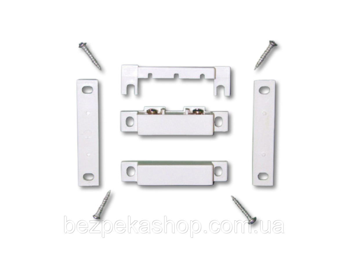 TANE SM-35 (білий) датчик магнітноконтактний накладний (геркон)