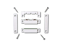 TANE SM-35 (белый) датчик магнитоконтактный накладной (геркон)