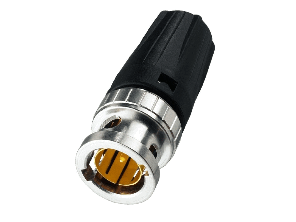 Neutrik роз'єм BNC NBNC75BLP7