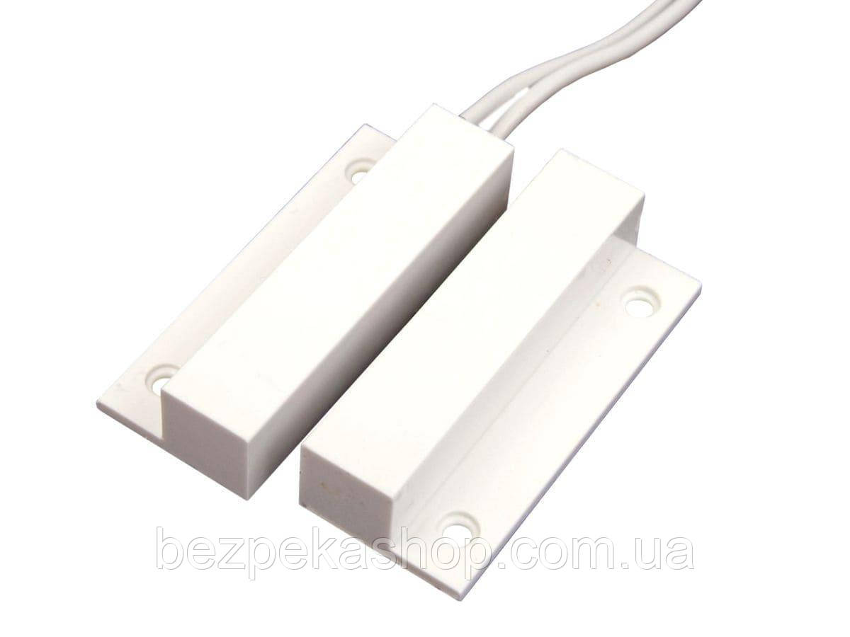 TANE FM-106w датчик магнітоконтактний накладний (геркон)