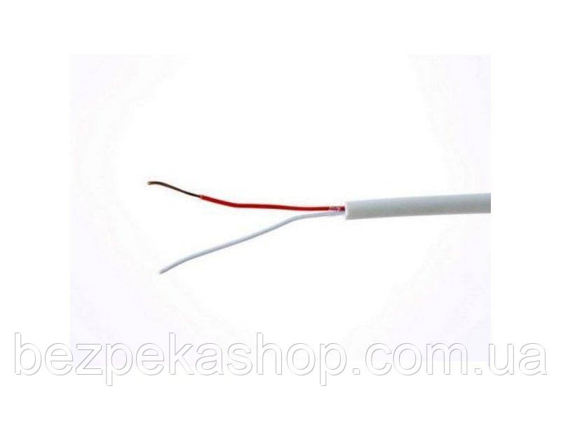 WLF АК 2C7х0.22CCA кабель сигнальний слаботочний 2-жильний (біметал)