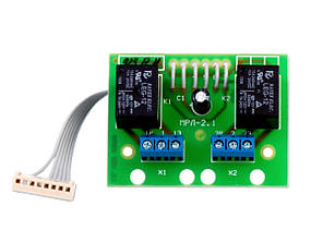 Тірас МРЛ-2.1 модуль релейний