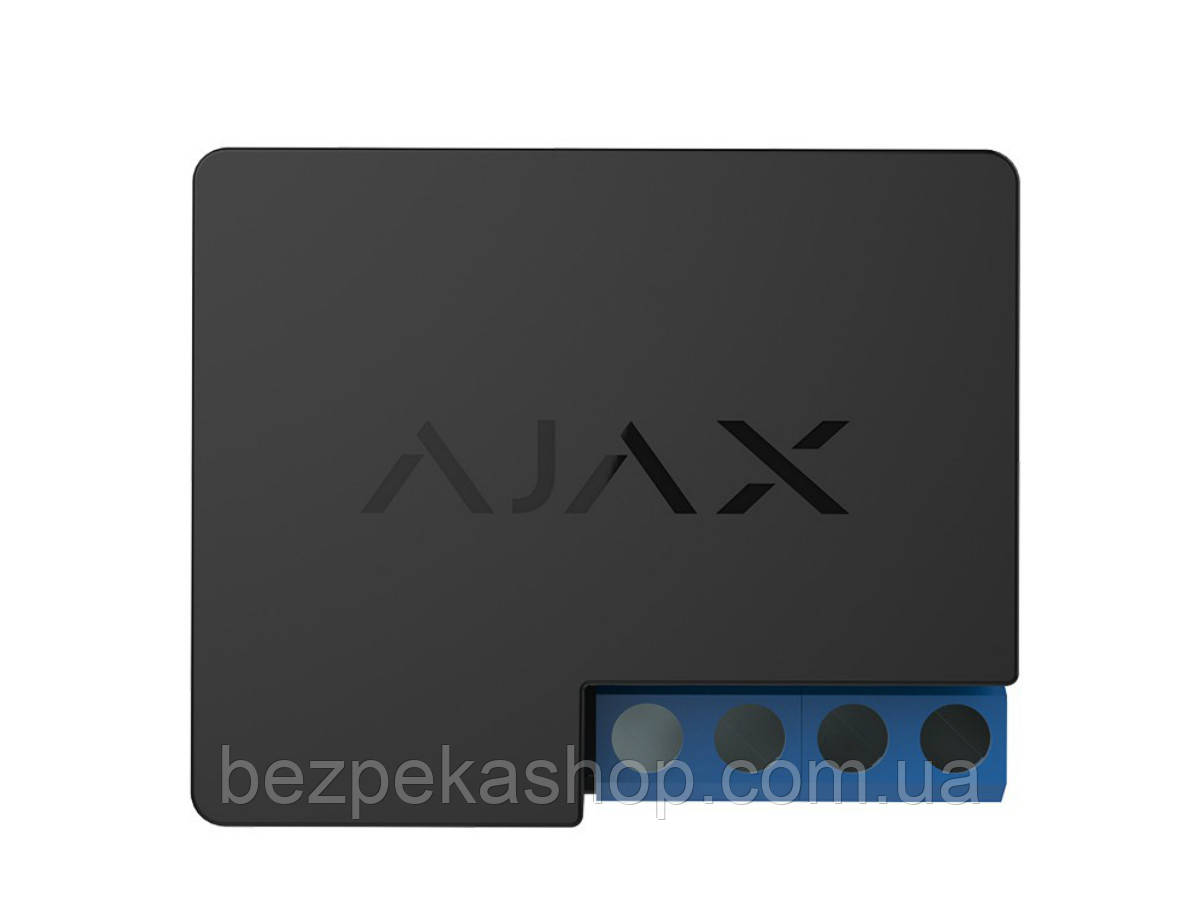 Ajax WallSwitch бездротовий контролер