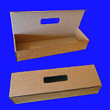 Коробки з гофрокартону різної конфігурації, фото 4