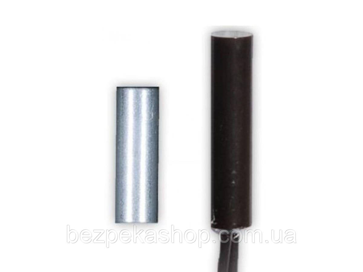 TANE TAP-15 (коричневий) датчик магнітноконтактний врізний (геркон)