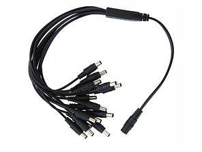 CHANGZHOU розгалужувач живлення DC1FS16M (1 на 16)