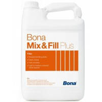 Водная шпатлевка для паркета Bona Mix & Fill Plus