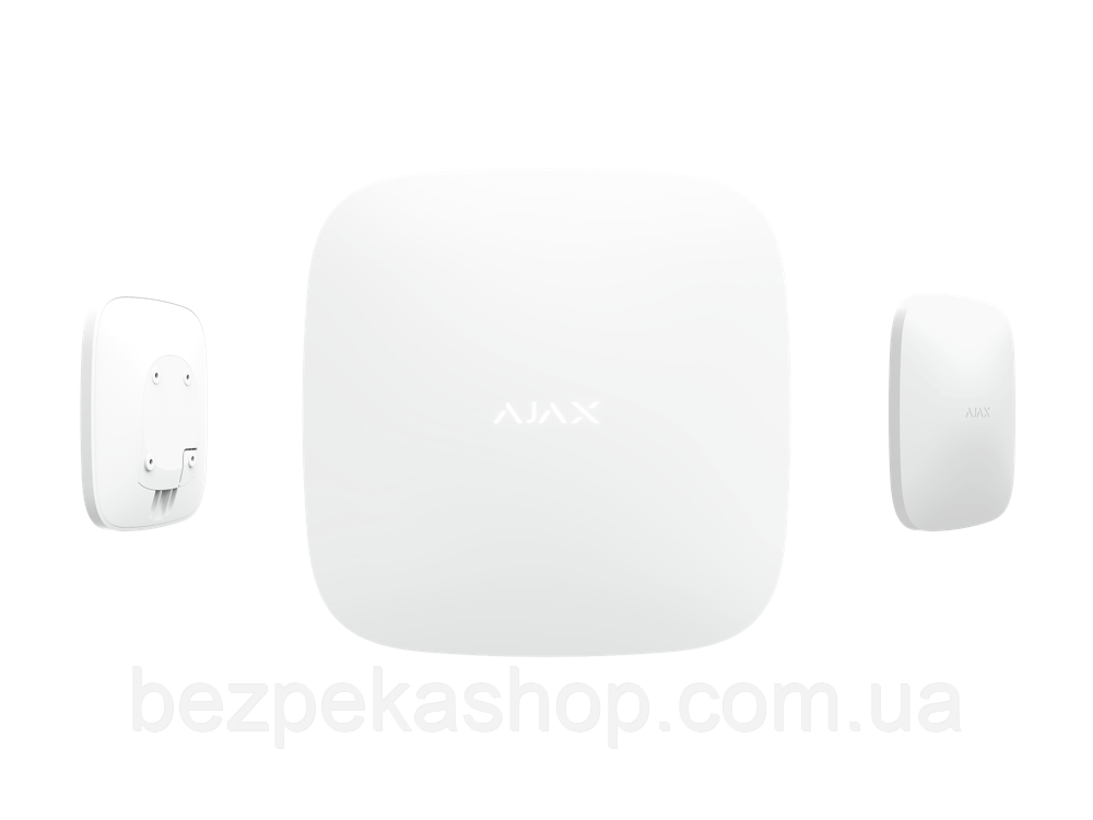 Ajax HUB Plus black, фото 1