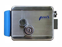Trinix TRX Fass Steel замок электромеханический накладной