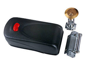 Cisa 1.А 721.00.0.0000.TF замок електромеханічний накладний