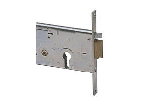 Cisa 1.14010.60.2 замок електромеханічний врізний