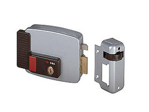 Cisa 1.1630.50.2 замок електромеханічний накладний